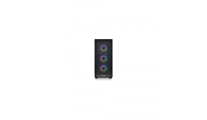 "Thermaltake S250 TG ARGB Black"