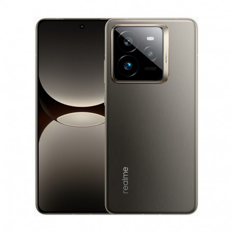 Realme GT 7 Pro 5G Dual Sim 12GB RAM 256GB - Galaxy hall