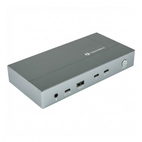 "DOC Kabelmeister Universelle Thunderbolt 4 Dockingstation (USB-C)"