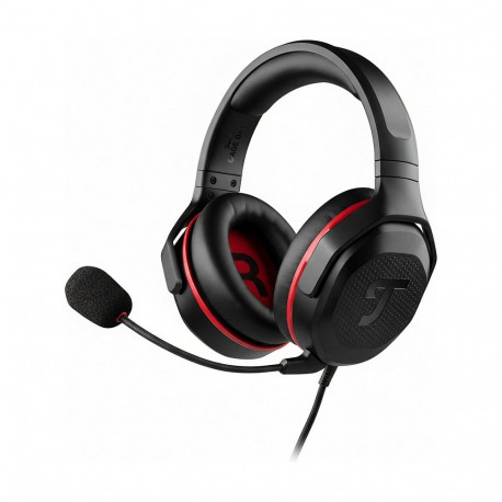 "Teufel CAGE ONE wired Over-Ear Gaming Headset black"