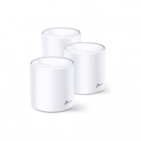 "TP-LINK TP-LINK Deco X60 AX3000 (3-pack)"