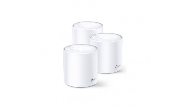 "TP-LINK TP-LINK Deco X60 AX3000 (3-pack)"