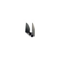 "Z Ergotron CPU Halterung black"