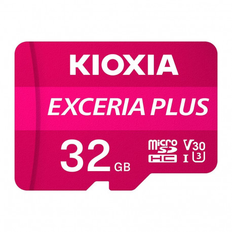 "CARD KIOXIA microSD-Card Exceria Plus 32GB"