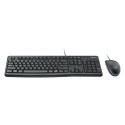 "Logitech DESKTOP MK120 ITALIAN LAYOUT"