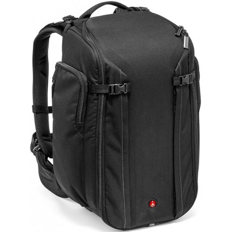 Manfrotto seljakott Professional Backpack 50, must (MB MP-BP-50BB)