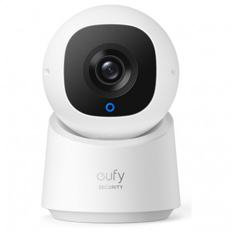 "Eufy Überwachungskamera C220 für Innenbereich, 2560 x 1440 (QHD), T8W11321"