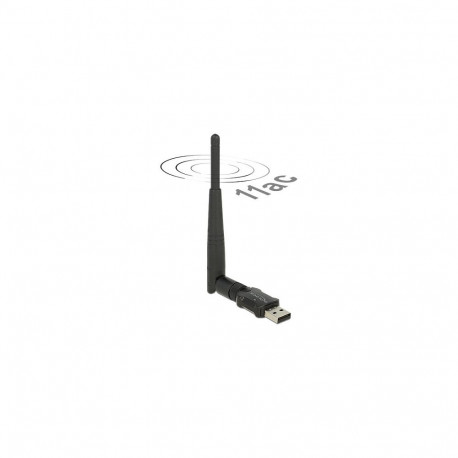 "USB 2.0 Dual Band WLAN ac/a/b/g/n Stick - Netzwerkadapter - USB 2.0"