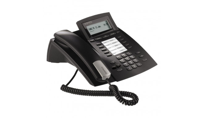 "AGFEO ST 22 schwarz"