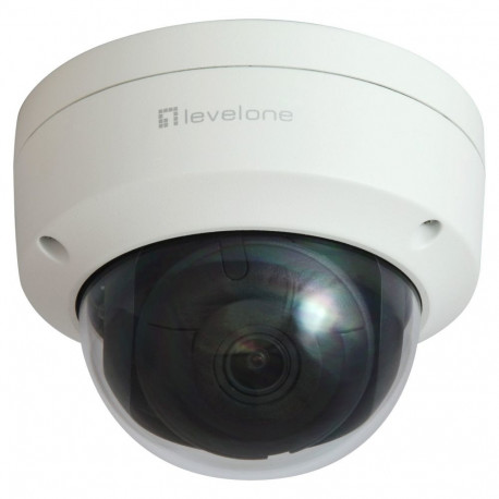 "IPCam FCS-3403 Dome Out 4MP H.265 IR 9W PoE"