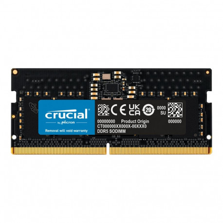 "8GB PC 5600 CL46 Crucial"