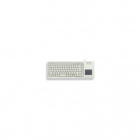 "CHERRY G84-5500 Corded EU-Layout hellgrau Touchpad USB"