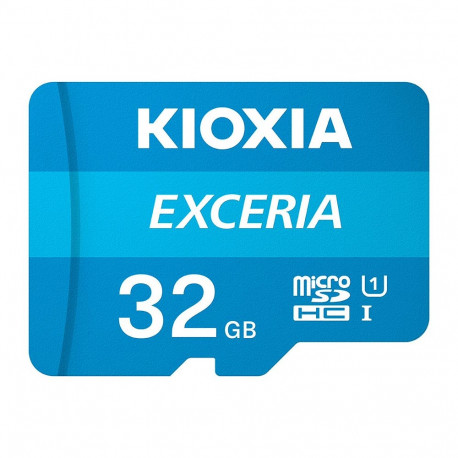 "CARD KIOXIA microSD-Card Exceria 32GB Gen 1."