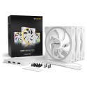 "140mm be quiet! LIGHT WINGS White PWM Triple-Pack"