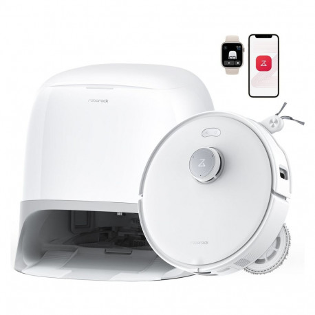 "Qrevo Curv 5A1 (wei, Mit Multifunktions-Dockingstation 3.0)"