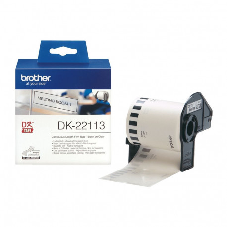 "Brother Endlosetiketten DK22113"