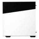 "Midi Enermax ENERMAXK8 ARGB Snow White Black"