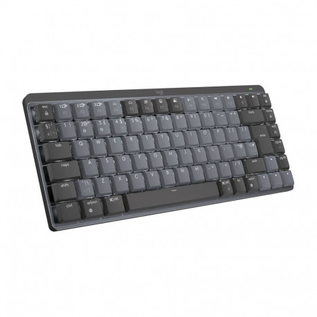 Logitech klaviatuur MX Mech. Mini juhtmevaba valgustusega