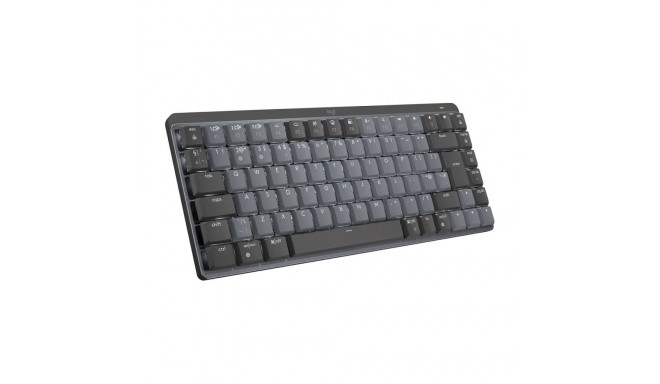 "Logitech MX MECH. MINI WRLS ILLUM. KEYB"