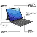 "Logitech COMBO TOUCH IPAD PRO12.9IN 5.G"