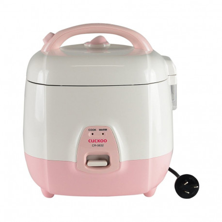 "Cuckoo Reiskocher 1.08l CR-0632 3D-Hitzesystem Warmhaltung"