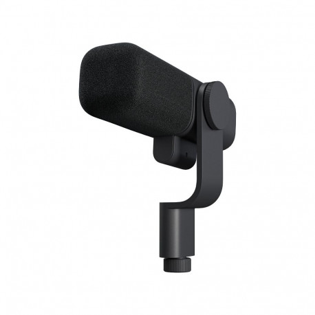 Logitech G mikrofon Yeti Studio, must