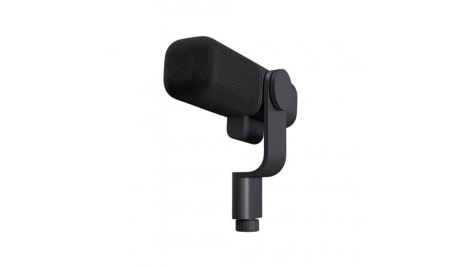 Logitech G mikrofon Yeti Studio, must