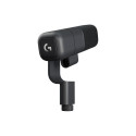 "Logitech G Yeti Studio Microphone black"