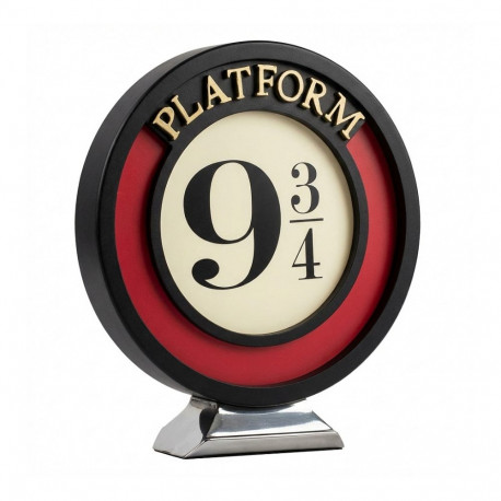 "BlueSkyStudios HarryPotter Lampe Gleis 9 3/4"