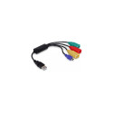 "Hub 4x Delock ext. cable Hub"