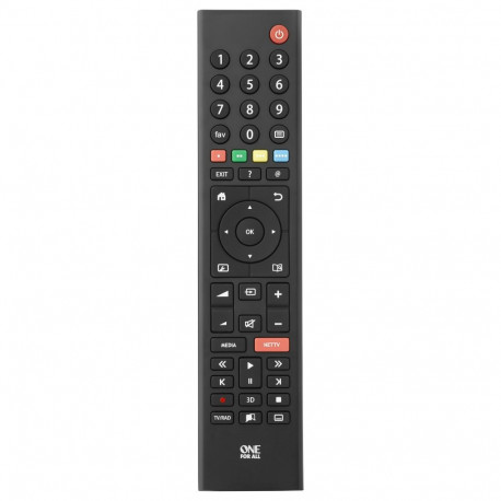 One for all Grundig TV asenduspult (must)