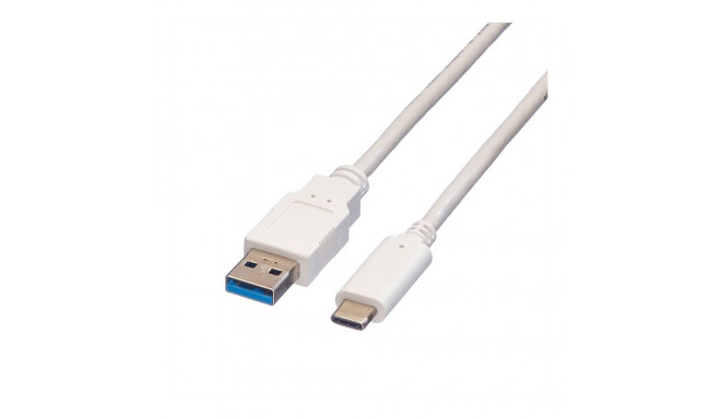 USB3.2 Gen1 A-C kaabel 1m