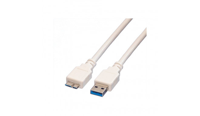 USB3.2 Gen1 A-MicroB kaabel