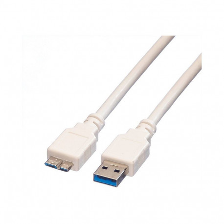 "USB3.2 GEN1 KABEL A-MICROB"