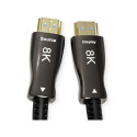 "UHD HDMI KABEL (AOC)8K15M"