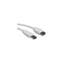 "USB3.2 GEN1 KABEL A-A ST/BU"
