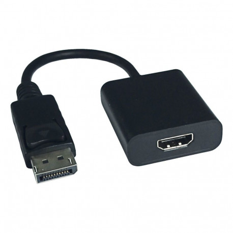 DP V1.2-HDMI HDR10 adapterkaabel