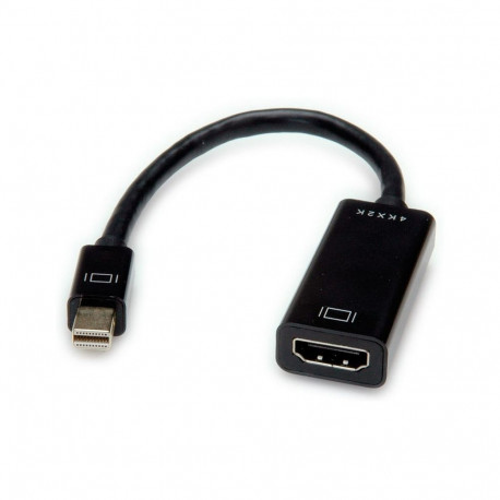 Adapterkaabel 4K MiniDP-HDMI ST/BU