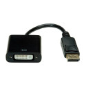 "ADAPTERKBL DP-DVI ST/BU"