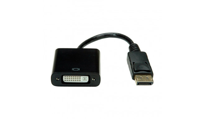 DP-DVI adapterkaabel ST/BU