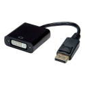 "ADAPTERKBL DP-DVI ST/BU"