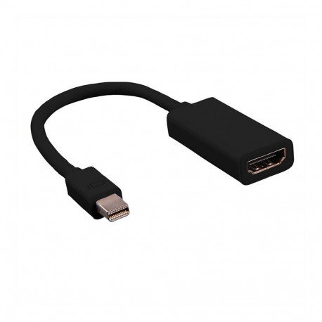 "ADAPTERKBL MINIDP-HDMI ST/BU"