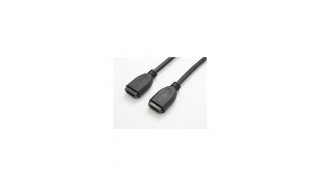 HDMI-HDMI emane-emane adapterkaabel