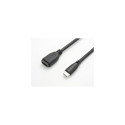"ADAPTERKBL HDMI-HDMI MINI BU/ST"