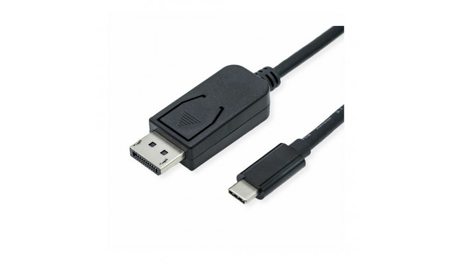 "ROLINE ADAPTERKBL USB-C-DP.2M"