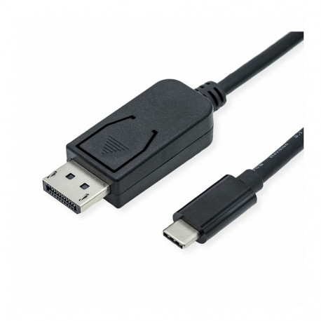 ROLINE adapterkaabel USB-C-DP 1M