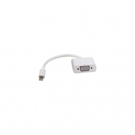 "ROLINE Mini DisplayPort-VGA Adapter v1.2mini DP ST - VGA BU Aktiv"