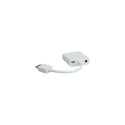 "ROLINE ADAPTERKB. HDMI-VGA ST/BU 15CM"