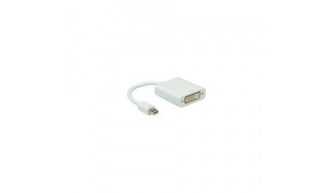 "ROLINE ADAPTER MINI DP-DVI ST/BU"
