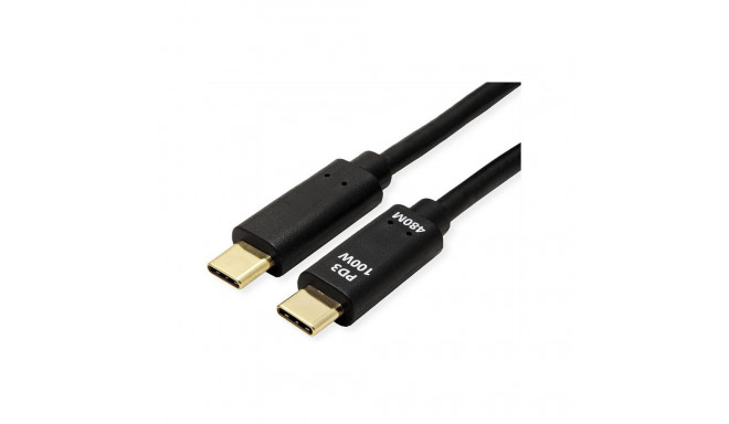 "USB2.0 LADE-/DATENKABEL C-C"